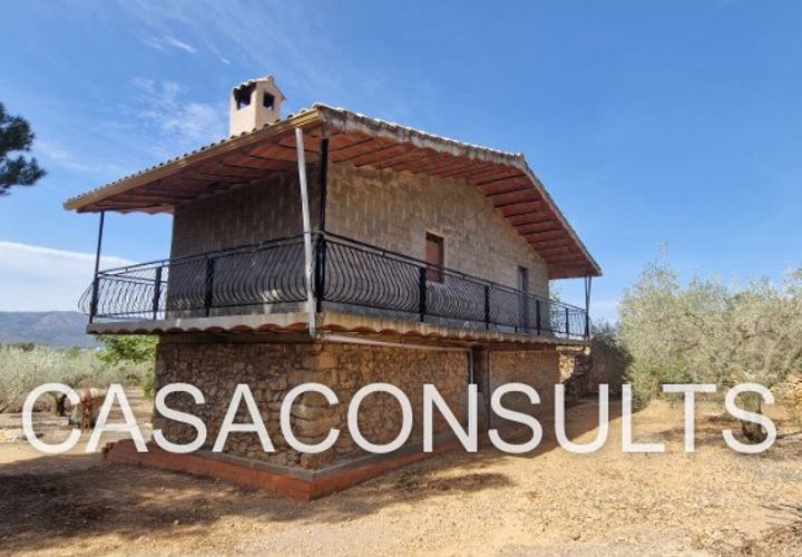 Landejendom i Vilafames, Castellon, Vilafames - € 110.000 | Ref: 818 - foto 1